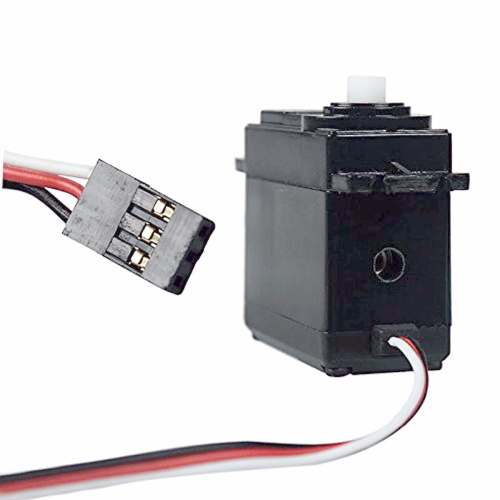 DS04-NFC Servo 360° Continuous Rotation For Arduino/Raspberry-Pi/Robotics - Image 5