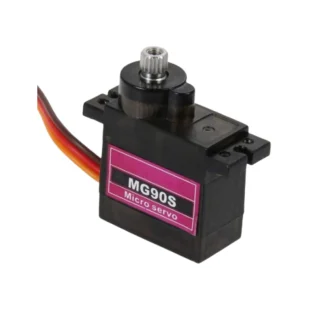 Servo - MG90S - 90°