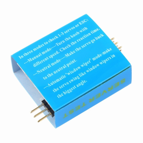 Servo Tester - Image 3