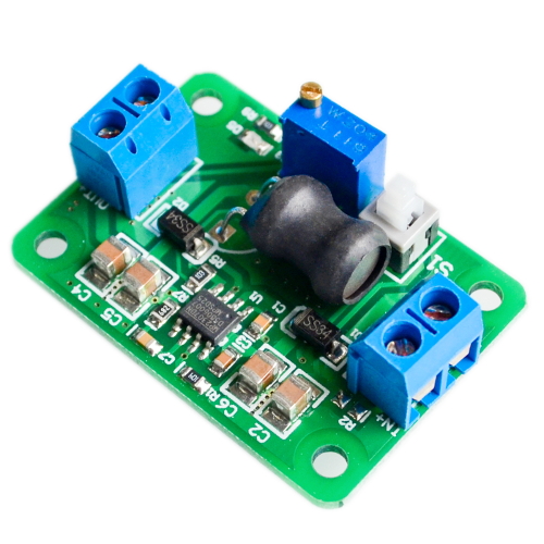 DC-DC Adjustable Step Down Module - High Efficiency Kis-3r33S
