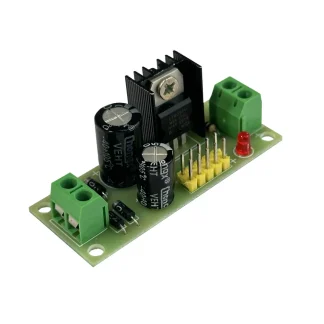 DC – DC Step Down Module – 7.5V-35V to 5V (LM7805)