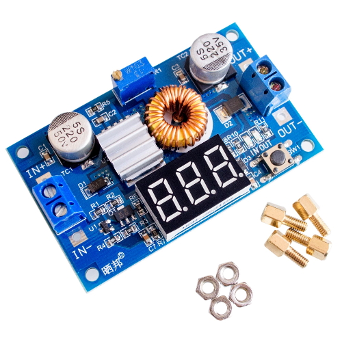 DC – DC Adjustable Step Down Module – 24V-38V to 1.25V-35V - Image 4