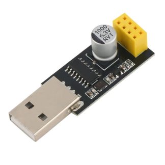 USB to ESP8266 WIFI Module Adapter