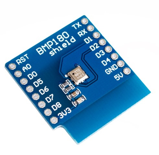 WeMos - BMP180 Digital Barometric Pressure Sensor Shield