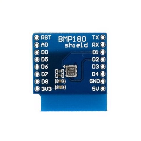 WeMos - BMP180 Digital Barometric Pressure Sensor Shield - Image 3