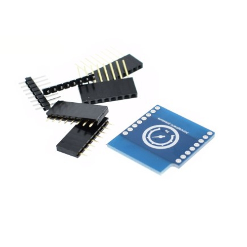 WeMos - BMP180 Digital Barometric Pressure Sensor Shield - Image 4