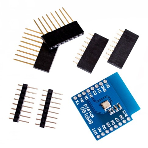 WeMos - BMP180 Digital Barometric Pressure Sensor Shield - Image 2