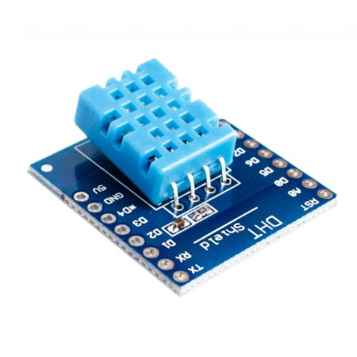 WeMos - DHT11 Temperature/Humidity Shield - Image 2