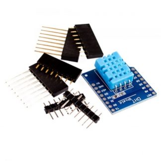 WeMos - DHT11 Temperature/Humidity Shield