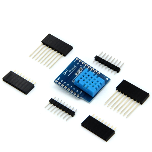 WeMos - DHT11 Temperature/Humidity Shield - Image 4