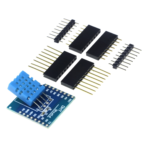 WeMos - DHT11 Temperature/Humidity Shield - Image 5
