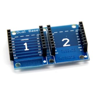 WeMos - Dual Base