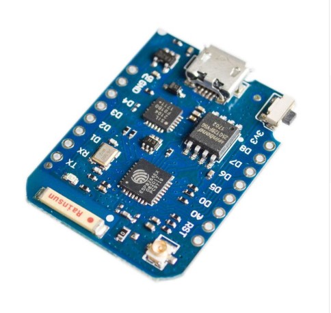 WeMos - D1 min PRO microcontroller development board - Image 3