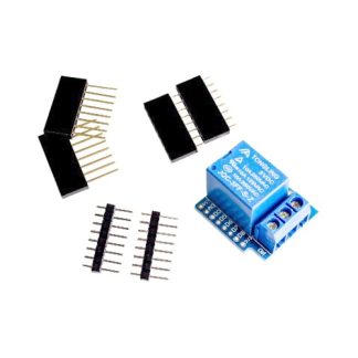 WeMos - Relay Shield