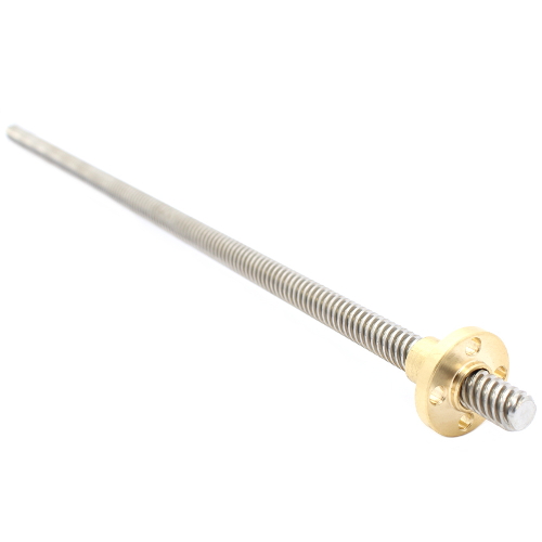 ACME / TR8x8(P2) Brass Nut - Image 3