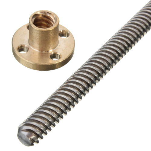 ACME / TR8x8(P2) Brass Nut - Image 4