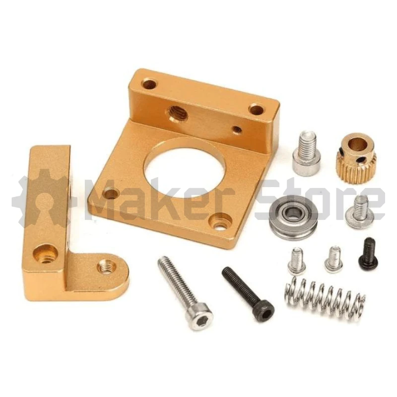 MK8 Extruder - Short Handle - Image 5