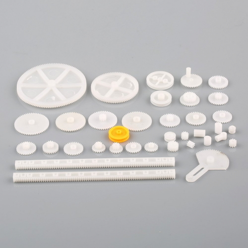 34 Kinds of Gears Pack - Image 3