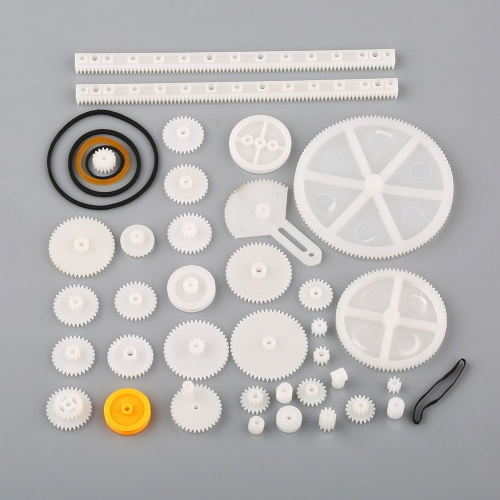 34 Kinds of Gears Pack - Image 2