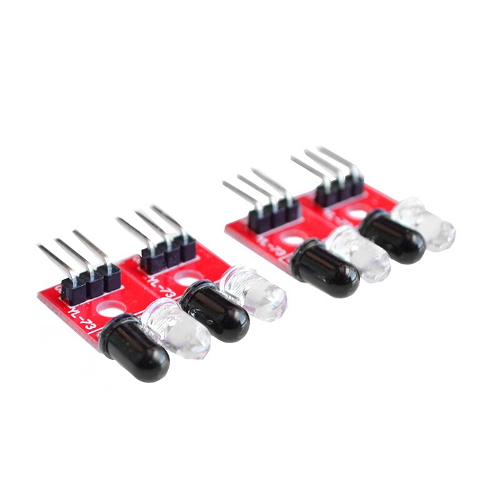 4 Channel Infrared Tracking IR Sensor Module - Image 7