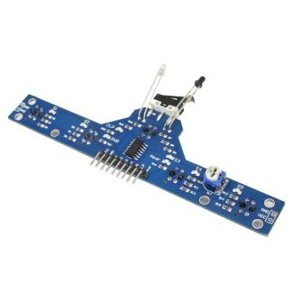 5 Channel Line Tracking Sensor Module