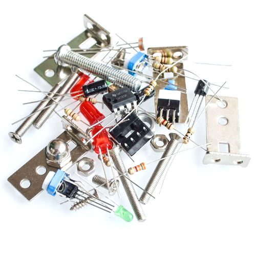 D2-1 Intelligent Tracking Car Kit - Image 4