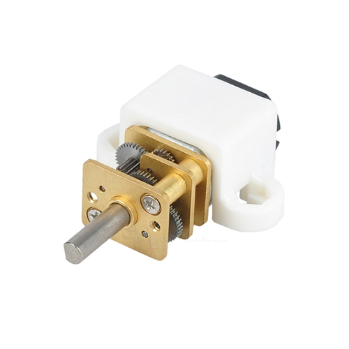 N20 Motor Mounting Bracket - Image 2