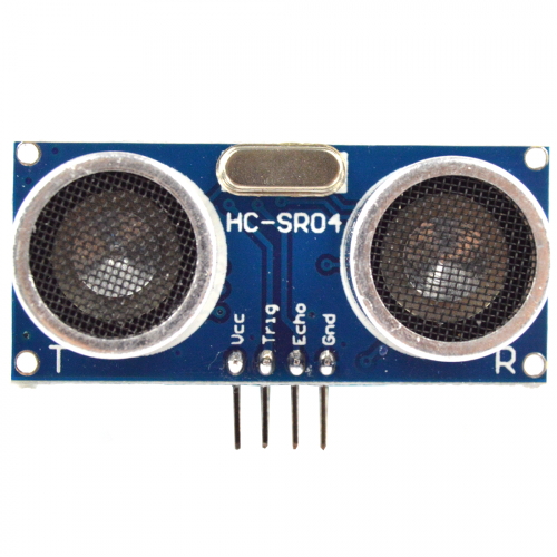 Ultrasonic Distance Measuring Transducer Sensor - HC-SR04 - Image 5