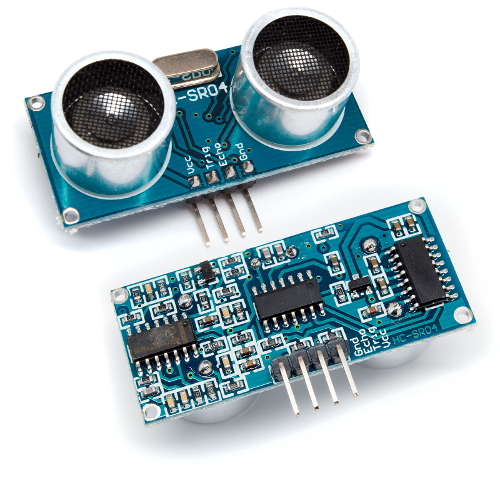 Ultrasonic Distance Measuring Transducer Sensor - HC-SR04 - Image 2