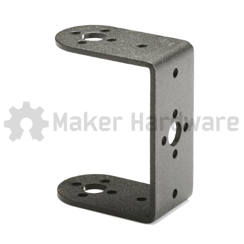 Servo Bracket - Short U Shape - Image 2