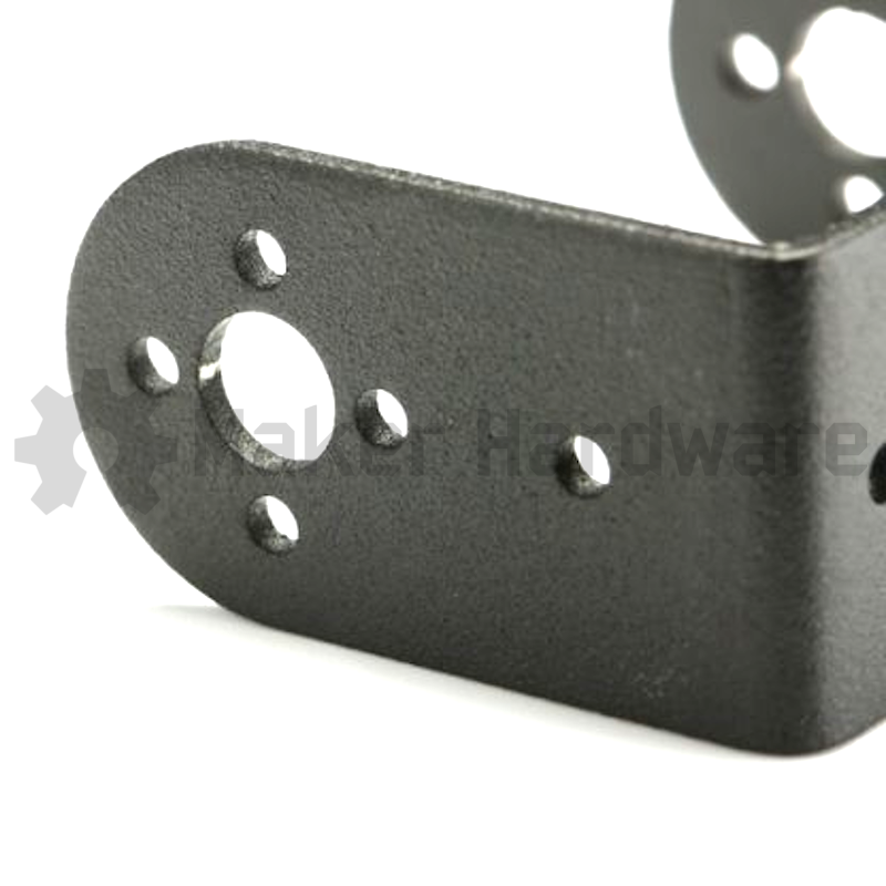 Servo Bracket - Short U Shape - Image 4