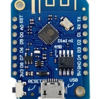 WeMos - D1 Mini NodeMcu Lua WIFI ESP8266 Development Board