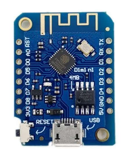 WeMos - D1 Mini NodeMcu Lua WIFI ESP8266 Development Board