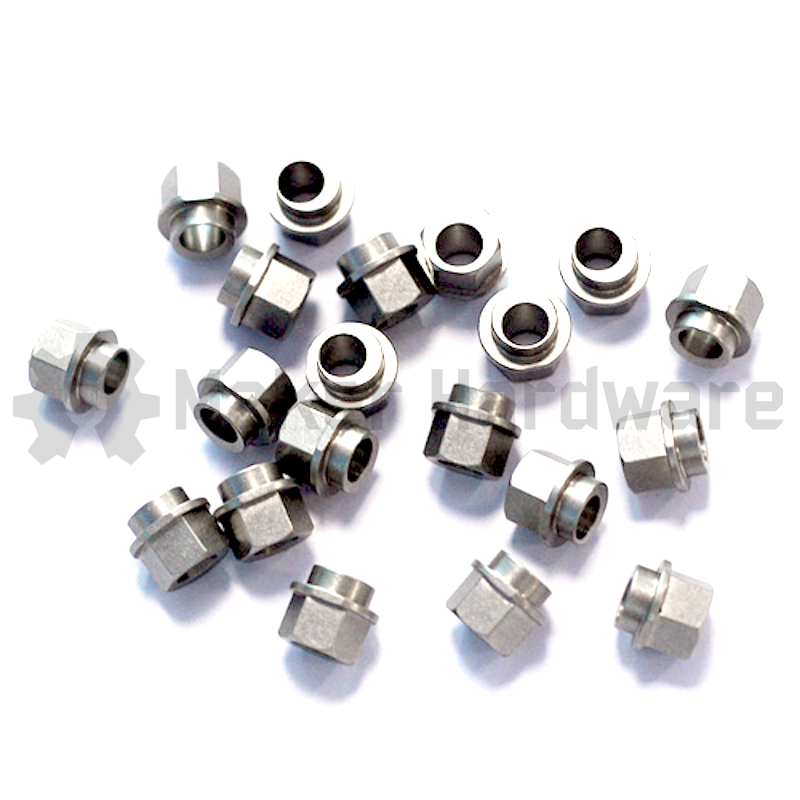 Eccentric Spacers - 8mm Hex - 6mm Height - Image 5