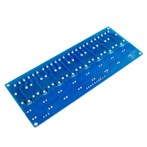 Relay Module - 8 Channel Opto-Isolated 5V Arduino Compatible - Image 3