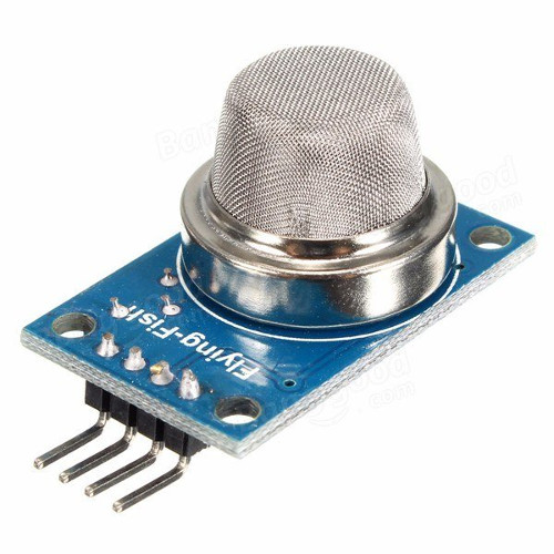 MQ-9 Carbon Monoxide Gas Sensor Module