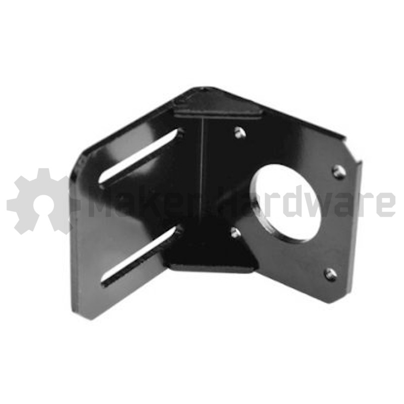 NEMA17 Motor Right Angle Mount Plate - Image 2