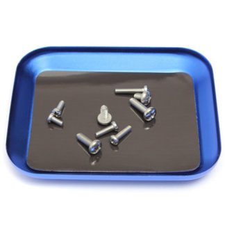 Magnetic Aluminium Parts Tray