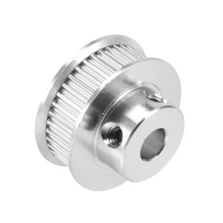 GT2 (2mm) Aluminium Timing Pulley 30 - 6.35mm (1/4") Bore