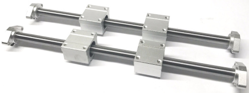 Linear Rail Shaft Guide/Support – 12mm Diameter – SHF12 - Image 2