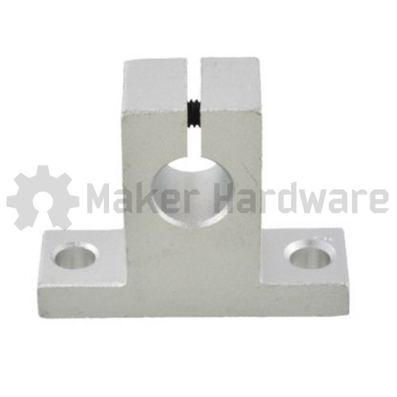 Linear Rail Shaft Guide/Support - 8mm Diameter - SK8 - Image 2
