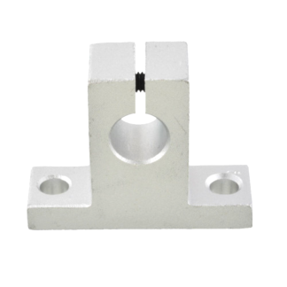 Linear Rail Shaft Guide/Support - 8mm Diameter - SK8