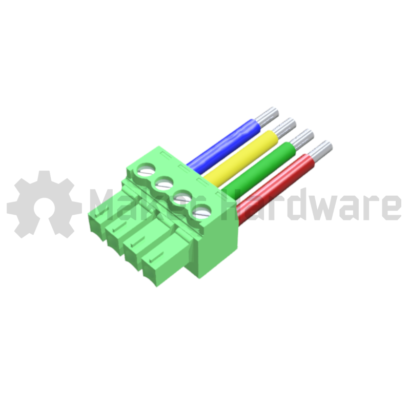 Nema 23 Stepper Motor - High Torque - 3.0Nm - Image 4