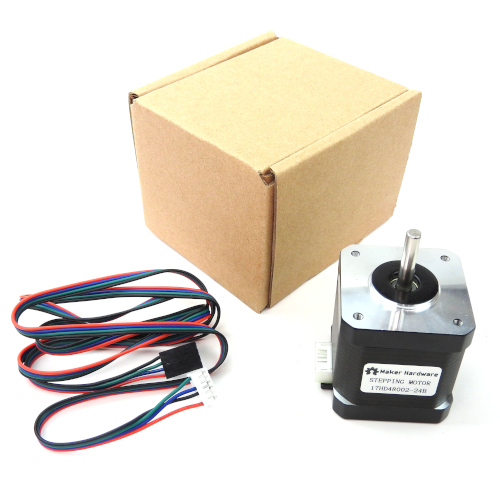 Nema 17 Stepper Motor 560mN.m - Version B - Image 2