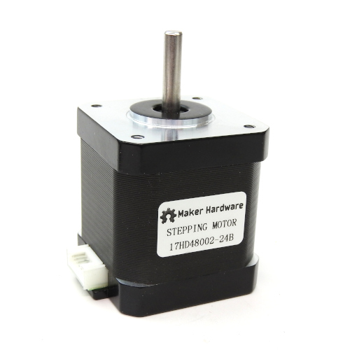 Nema 17 Stepper Motor 560mN.m - Version B - Image 4
