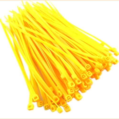 Cable Ties - Pack 100 - 4 x 150mm - Image 2