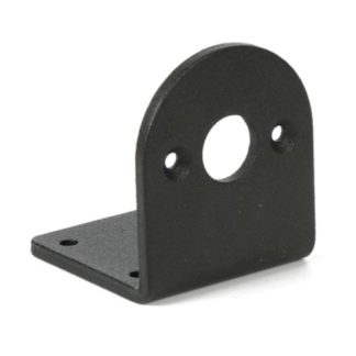550/545/555 DC Motor Right Angle Mount Plate