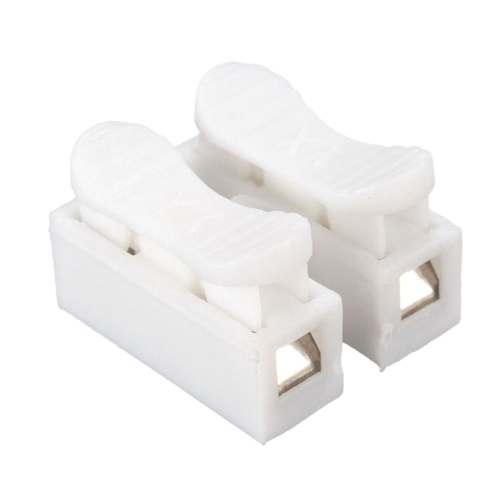 Press Connector 2-Way Terminal Block - 4 port - Image 2