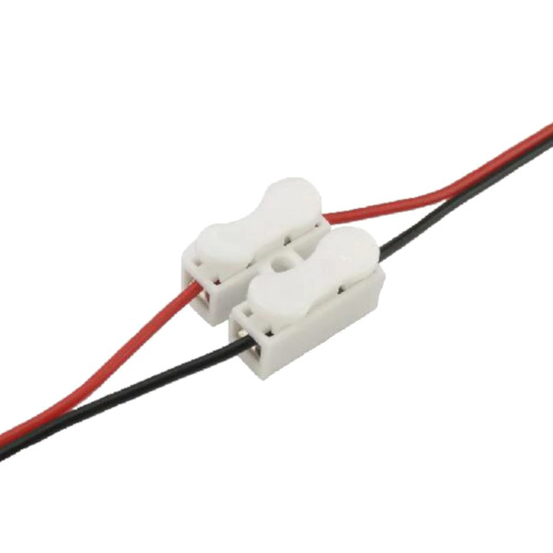 Press Connector 2-Way Terminal Block - 4 port - Image 3
