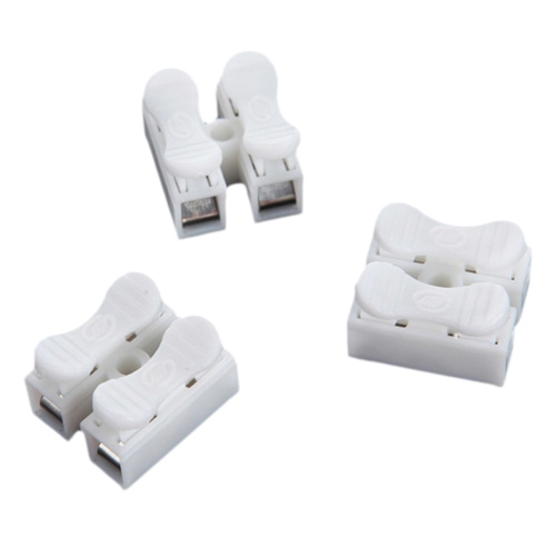 Press Connector 2-Way Terminal Block - 4 port - Image 5